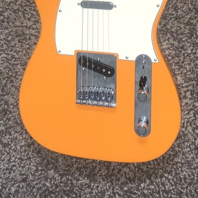 Fender Player Telecaster - Capri Orange | Reverb