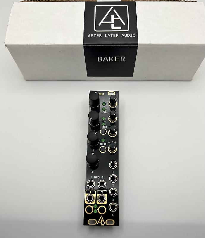 After Later Audio Baker