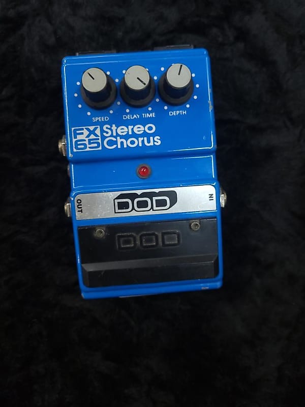 DOD Stereo Chorus FX65