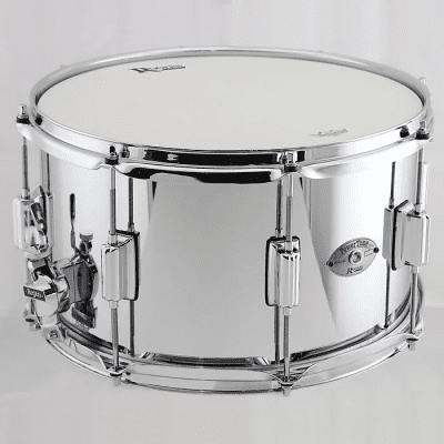 Rogers Powertone Reissue 8x14" Steel Shell Snare Drum