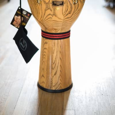 パーカッション・打楽器 LP Galaxy Giovanni Djembe, LP799X-AWC LP Galaxy Giovanni Djembe Drum - 12 1/2