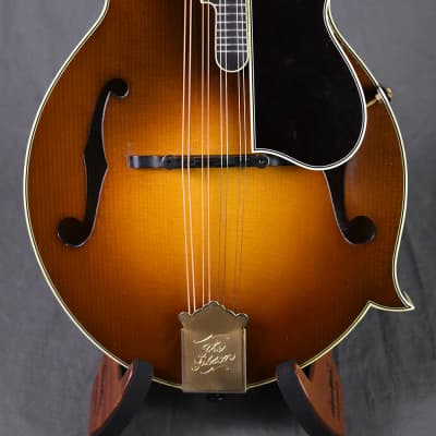 2000 Gibson F-5L Fern (Signed by Charlie Derrington) image 5