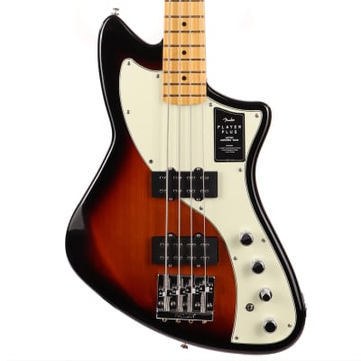 Fender Player Plus Active Meteora Bass 3-Color Sunburst Used for sale