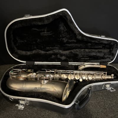 Premier England Alto Saxophone - Gold