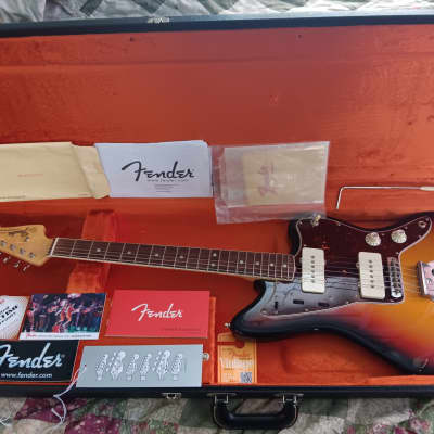 Fender American Vintage '65 Jazzmaster Electric Guitar | Reverb