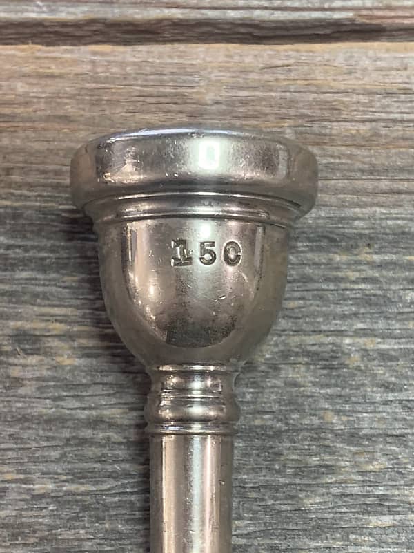 Vincent Bach ヴィンセント バック 15C 細管 マウスピース