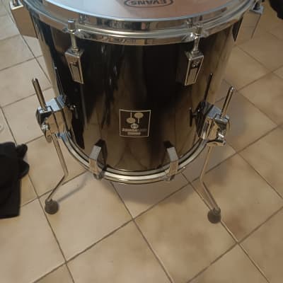 Sonor Lite 1980s - Black nitron image 4