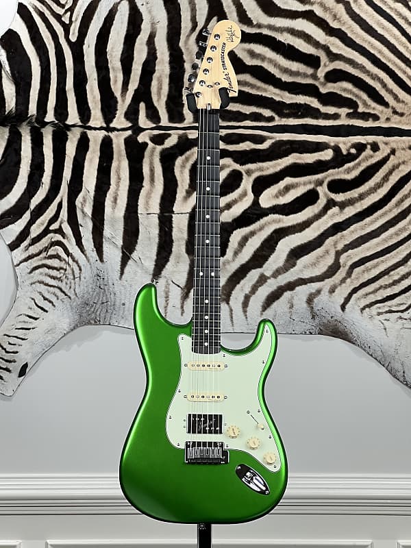 Fender Ritchie Blackmore/Player Plus Cosmic Jade image 1