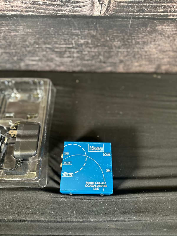 Hosa CDL313 Converter (Charlotte, NC) Reverb