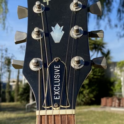 Gibson SG Exclusive 1979 - Added 3rd Humbucker image 7