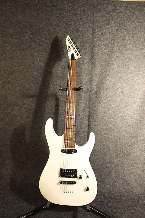 スパーム出品 ESP LTD M-15 White | Reverb