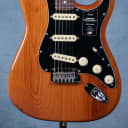 Fender American Professional II Stratocaster Rosewood Fingerboard Electric Guitar B-Stock - Roasted Pine - US22005474B - Roasted Pine
