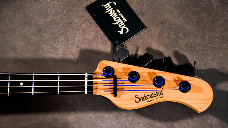 Sadowsky Modern 24 Limited edition 2021 Natural