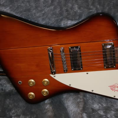 Tokai Firebird - Made in Korea - with Hard Case | Reverb