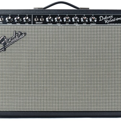 Fender 64 Custom Deluxe Reverb image 1