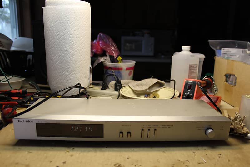 Used Technics SH-4020 Accessories for Sale | HifiShark.com Used Technics SH-4020 Accessories for Sale | HifiShark.com