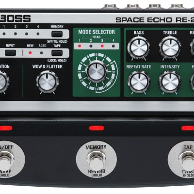 Boss RE-202 Space Echo - In Stock - Ready to Ship - 2 units Available image 2