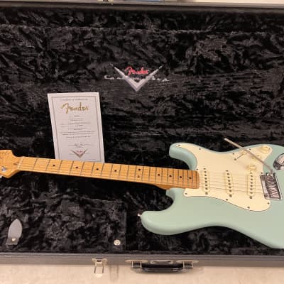 Fender Custom Shop  Stratocaster Classic image 4