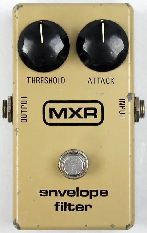 MXR Envelope Filter