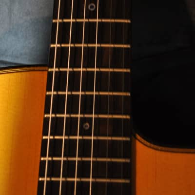 Gitane Modele Lulo Reinhardt Gypsy Jazz Acoustic/Electric Guitar image 6