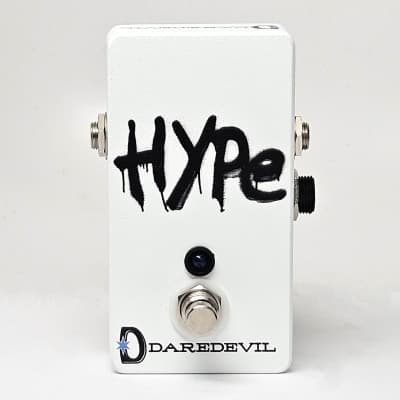 Reverb.com listing, price, conditions, and images for daredevil-pedals-hype