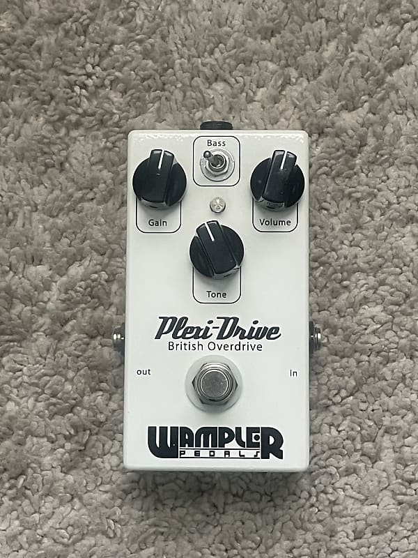 Wampler Plexi Drive