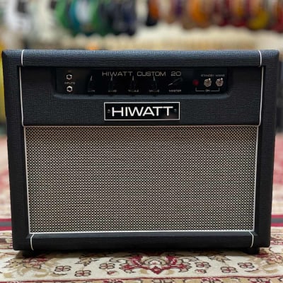 Hiwatt SA112 Custom 50 | Reverb