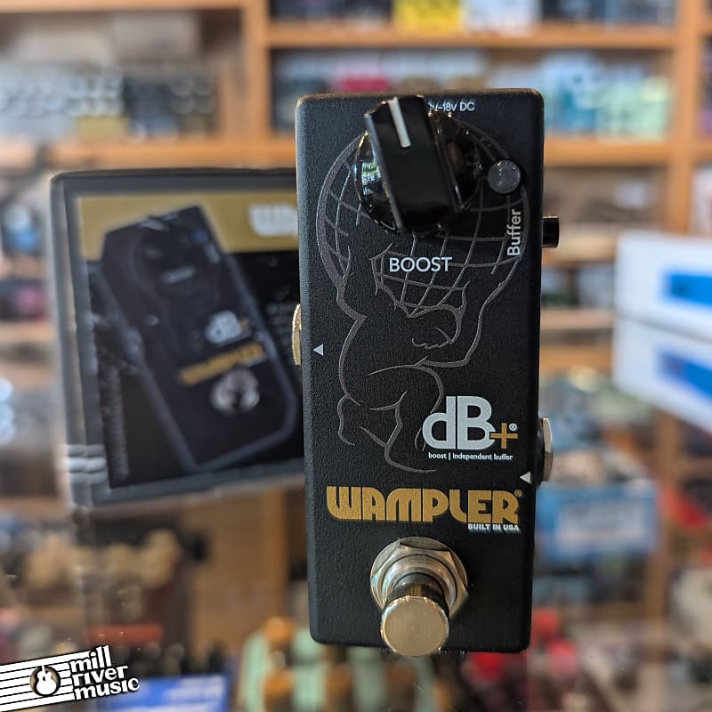 Wampler DB+