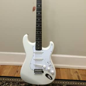 Wayne's shop world squier