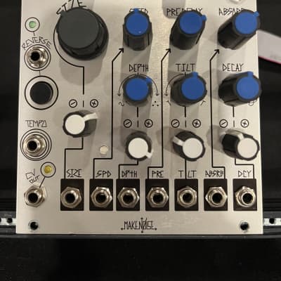 Make noise erbeverb モジュラーシンセ Make Noise Erbe-Verb Module | Reverb