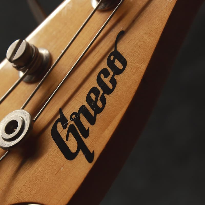Greco JB420 Sunburst 1973 | Reverb
