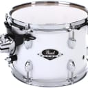 Pearl Export EXX Mounted Tom Add-on Pack - 10 x 7 inch - Pure White
