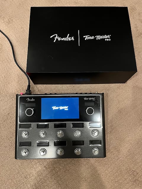 Fender Tone Master Pro