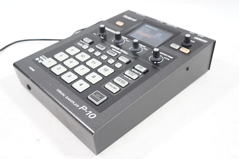 Roland Pro A/V - P-10 | Visual Sampler
