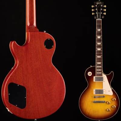 Gibson Custom Shop '58 Les Paul Standard Reissue 2006 - 2012 | Reverb