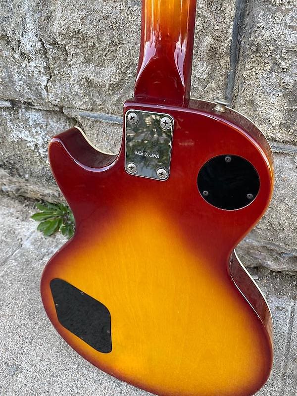 Greco Les Paul EG-480 70s - Sunburst | Reverb