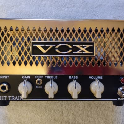 Vox Lil' Night Train Tube Mini Amplifier Head