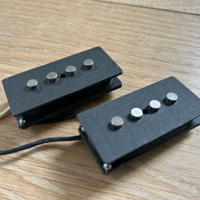 Lollar Precision Bass Split Coil Pickups (2021) image 6