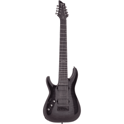 Schecter Hellraiser C-8 | Reverb