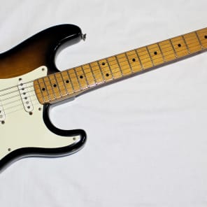 Early 80's Fernandes The Revival RST-50 '57 Stratocaster | Reverb