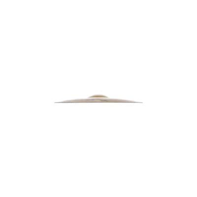 Zildjian K Custom Hybrid Hi Hat Cymbal Top 13.25" image 3