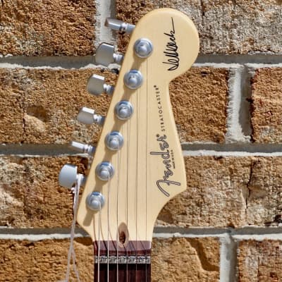 Fender Jeff Beck Stratocaster®, Rosewood Fingerboard, Surf Green image 3