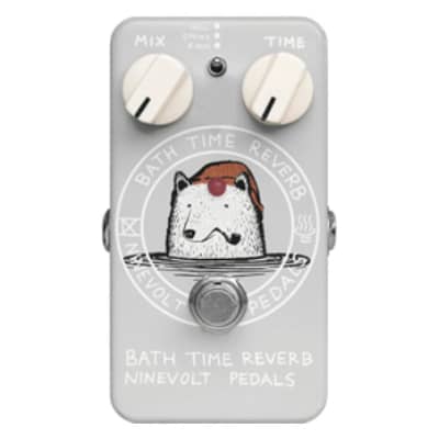 ギター Animals Pedals / Bath Time Reverb Animals Pedal BATH TIME REVERB