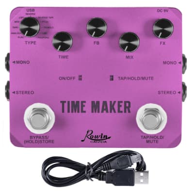 Reverb.com listing, price, conditions, and images for time-maker-time-maker