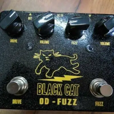 Black Cat OD - Fuzz