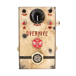 Jetter Gain Stage Red | Reverb