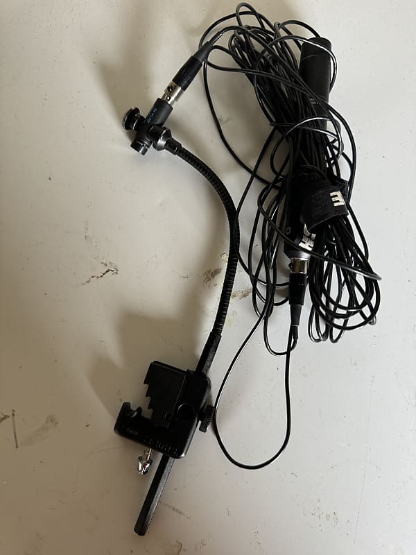 Shure Shure Beta 98A Miniature Condenser Microphone 2022 Reverb