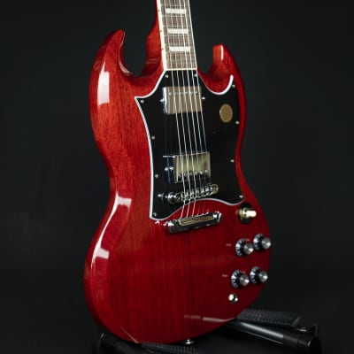 Gibson SG Standard Rosewood Fingerboard Heritage Cherry (0115) image 9