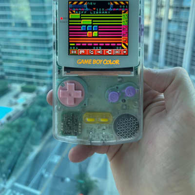 8bit bundle, Nanoloop One and Pocket Music. And custom