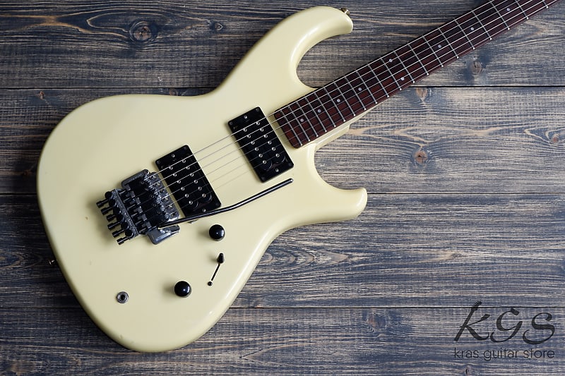 Aria Pro ll RS WILDCAT エレキギター 日本製 Aria Pro II RS Wild Cat 1986 Made in Japan B+ condition